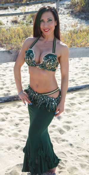 NJ Belly Dancer Sasha