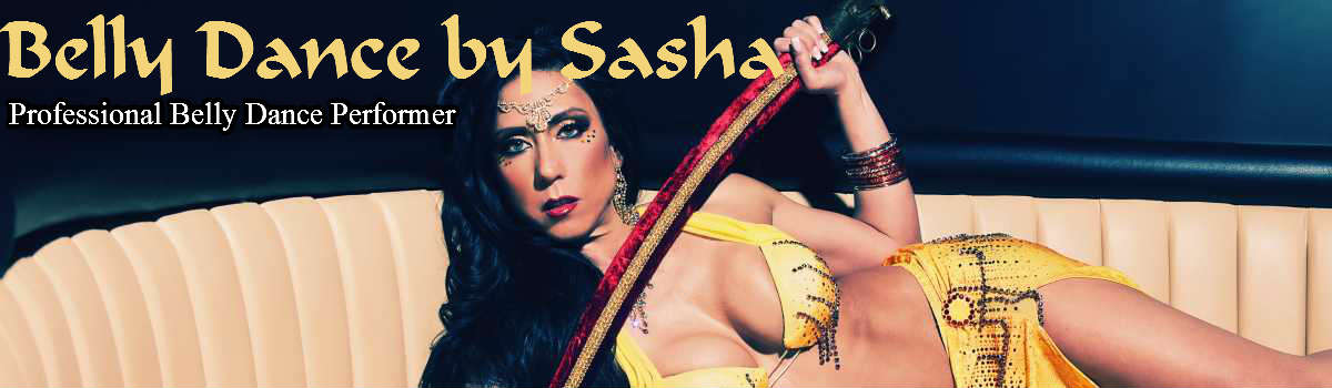 Belly Dance by Sasha image