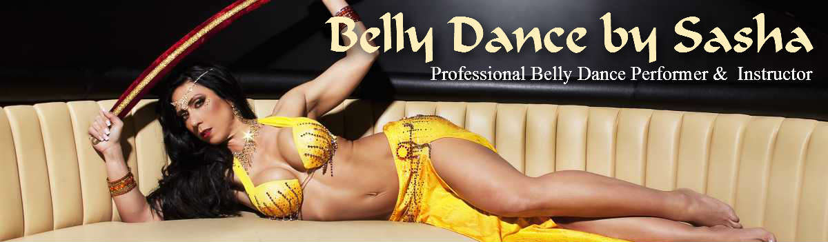 Belly Dance by Sasha image